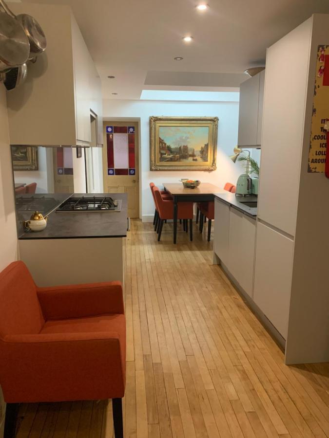 Apartment In Notting Hill Londres Exterior foto